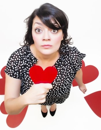 In data 8 Marzo ore 21.00  presso Teatro Stradanuova "Cuoro-Inciampi per sentimenti altissimi" di Gioia Salvatori