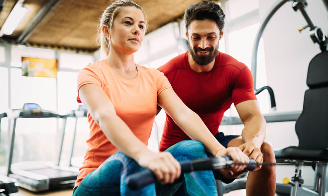  5 lezioni con personal trainer one to one  nella centralissima via Porta degli Archi da HMgm Studio  esperti del fitness si prenderanno cura di te. Coupon valido anche la Domenica!