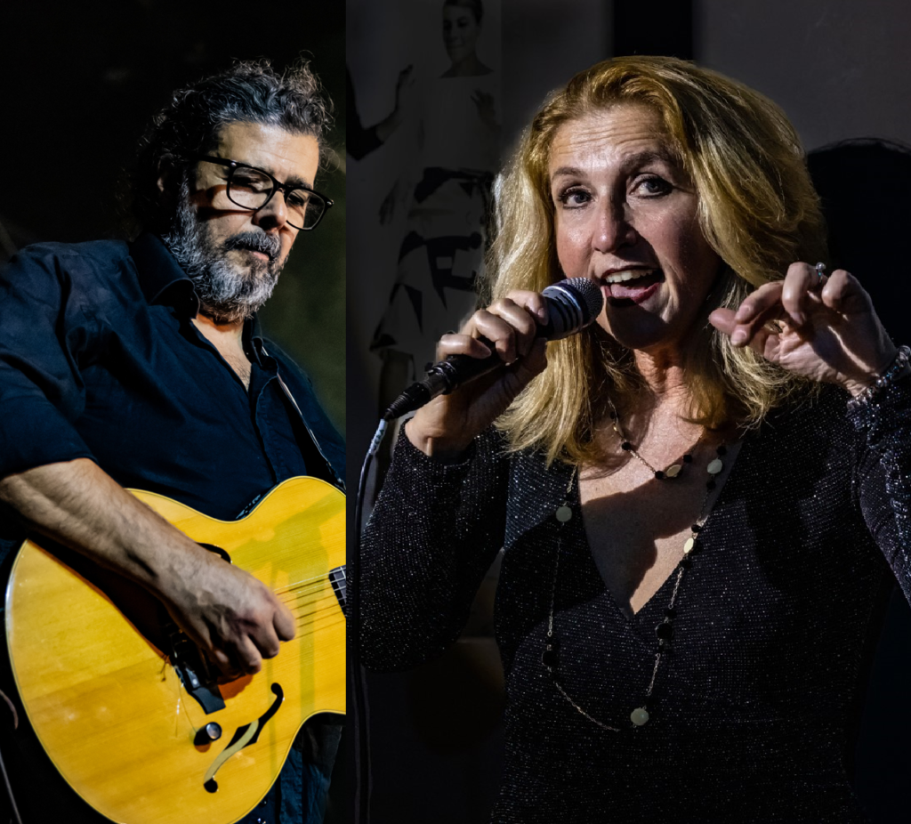 Vera Torrero e Luca Borriello in Concerto  in data 7 Novembre ore 21.00