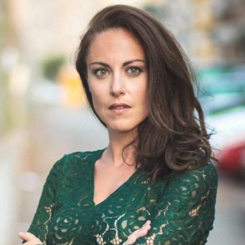 Al Teatro Garage Danila Stalteri in "Cercando Monica Amando" in data 16 Gennaio ore 21.00!