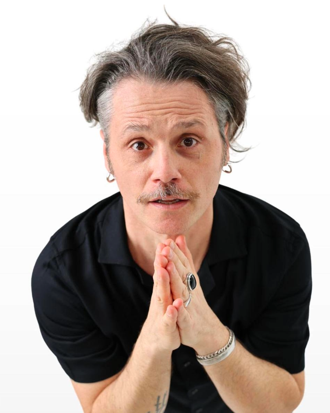 In data 7 Novembre ore 21.00 al Teatro di Stradanuova "Habemus Papa'" con Angelo Pisani!