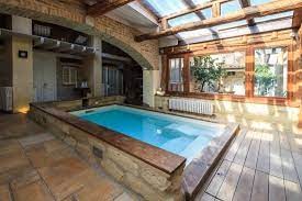 Romanticismo allo stato puro! Ca San Sebastiano Wine Resort&Spa  a Camino: Ingresso alla spa di mezza giornata per 2 persone a soli . Coupon valido fino al 30 giugno 2022!