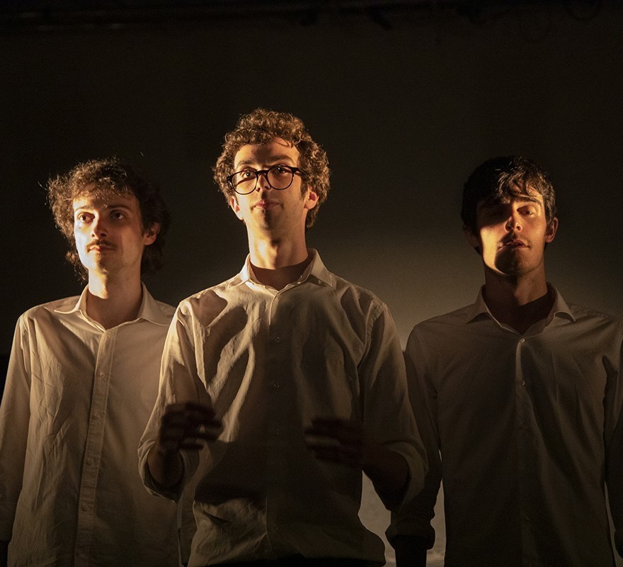 Splendido regalo! Al Teatro Garage  in data Domenica 9 Novembre  ore 21 "Eterno ripetersi banale"di Leonardo Ceccanti Splendido regalo! Al Teatro Garage  in data Domenica 9 Novembre  ore 21 "Eterno ripetersi banale"di Leonardo Ceccanti