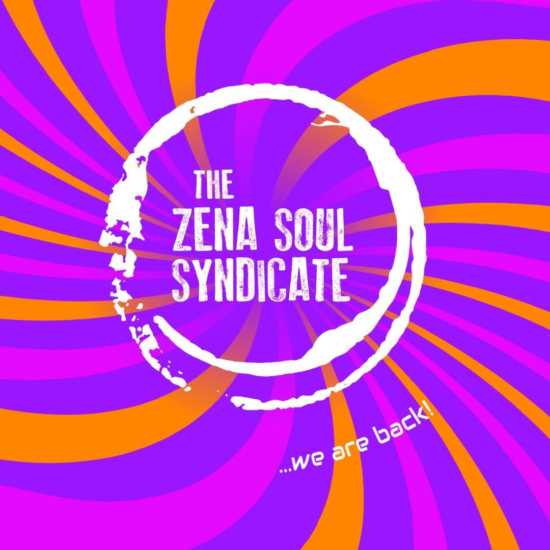 Martedì 29 Luglio ore 21.00 Piazza delle Feste "The Zena Soul Syndicate" in "We are Back"!