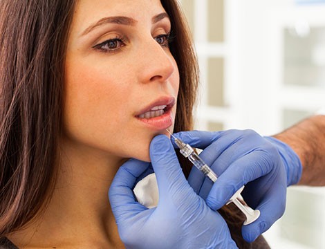79,90 anziché 270 per Trattamento viso con filler dalla Dottoressa Cicconardi nel suo studio nella centralissima Corso Sardegna!