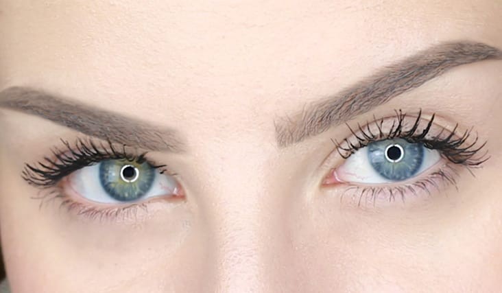 Nuova apertura! Laminazione ciglia con tintura da ElleB Beauty nella centralissima via Trento!