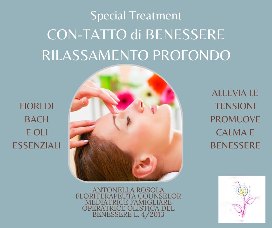  In via XX Settembre a Genova! Coupon  Utilizzabile anche nella sede di Cogoleto!  1 trattamento "Con-tatto di Benessere" al viso della durata di 40 minuti!+ consulenza personalizzata! Ideale sia per la clientela maschile che femminile!