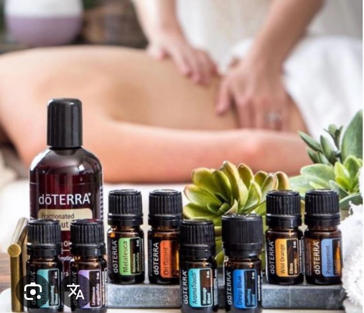  Aromatouch tecnique  60 minuti di benessere in via Marco Sala a Nervi!