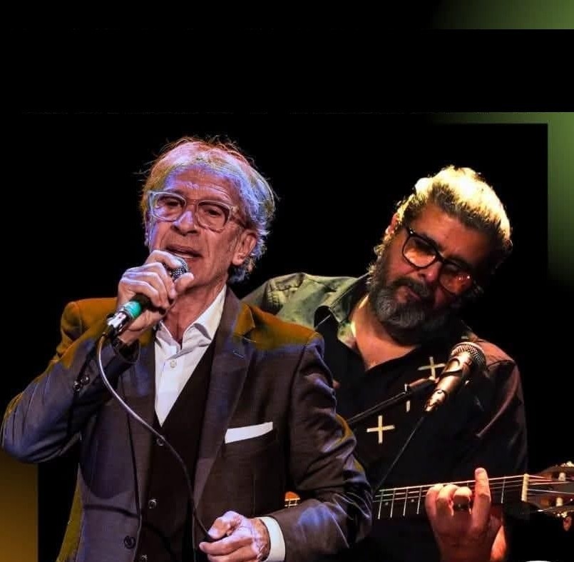 Giorgio Primicerio e Luca Borriello in "Fuori stagione" in data 9 Gennaio ore 21.00!