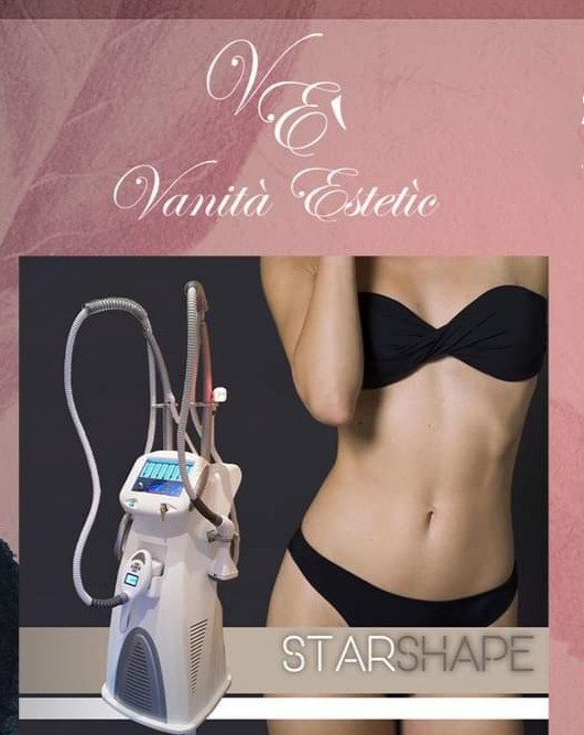 Sei in partenza per le tue ferie e hai ancora da perdere qualche centimetro?  Star Shape è la soluzione! Consulenza estetica + 3 sedute dedicate al rimodellamento e alla tonificazione del tuo addome in  via Cesarea da Vanita' Estetic!  Aperta ad Agosto!