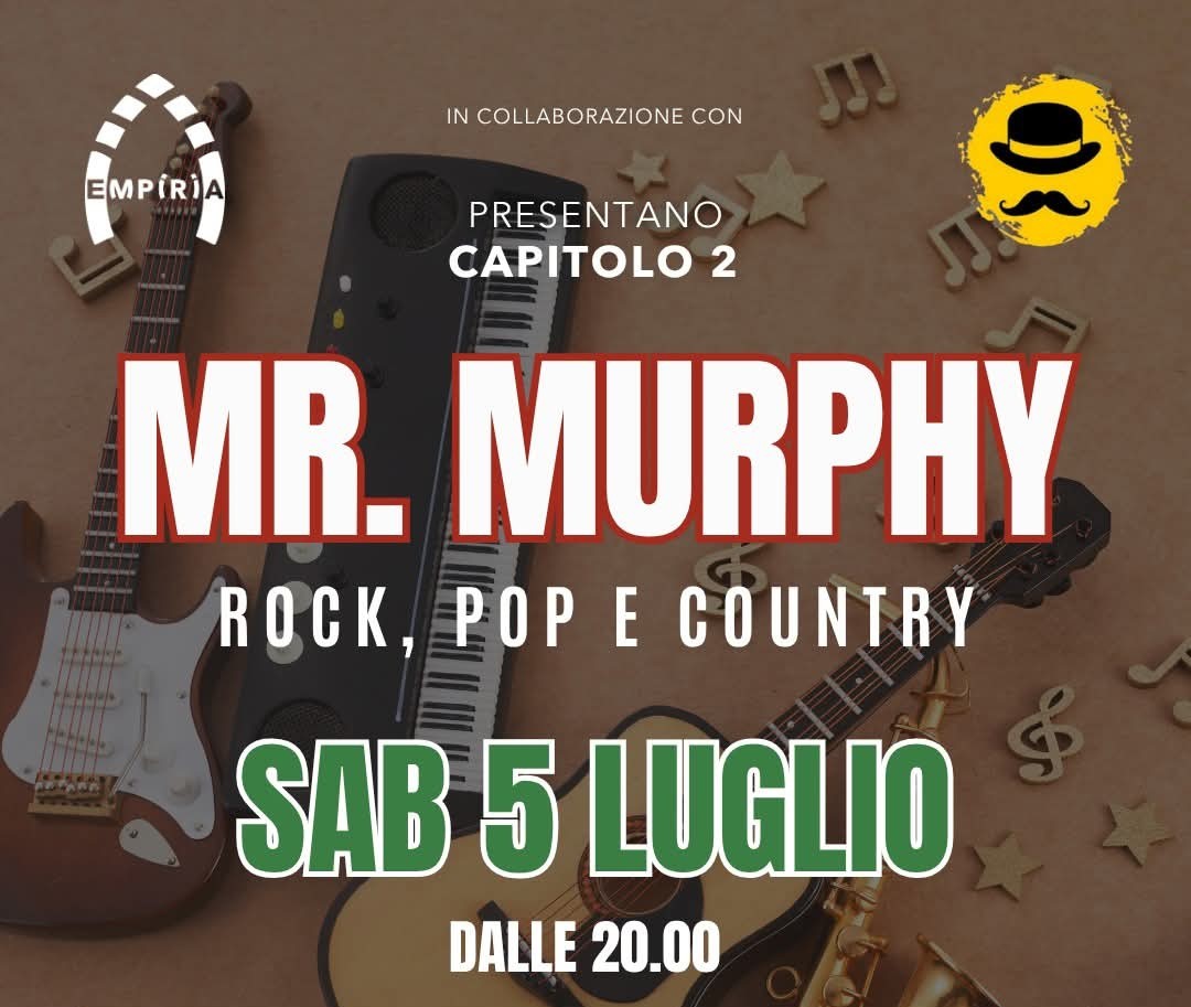  Cena con musica dal vivo! Sabato 5 Luglio ore 20.30! nel cuore di Genova in via dei Giustiniani da Empiria  Solo 59,90 per Menu' per 2 persone! Dall'antipasto al dolce. Let's Rock!