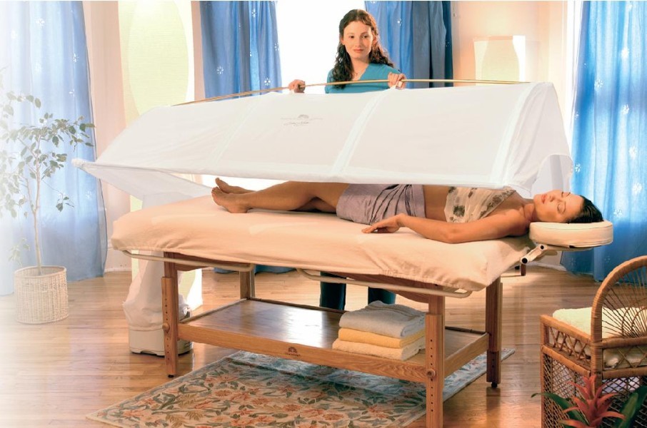 Nuova apertura! Regala benessere! 1 trattamento ayurvedico Swedana della durata di 45 minuti nel cuore di Albaro dal centro Veda Ayurveda Yoga