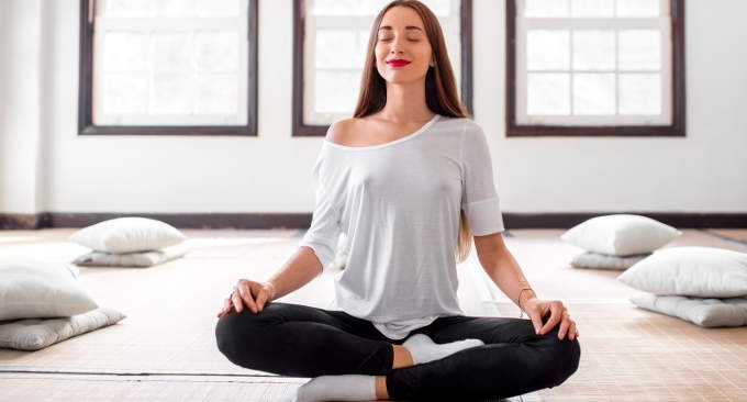  In via XX Settembre! 4 sedute di meditazione individuale della durata di 45 minuti circa solo 19,90!