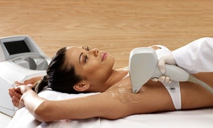 Dedicato a voi! 3 sedute Laser al diodo zone medie: inguine, ascelle nel centro benessere di recente apertura Il regno delle fate a Marassi!
