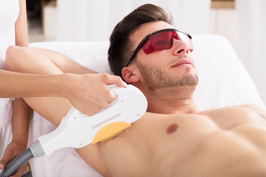  Da non credere! A Marassi! In via Piacenza! 6 sedute laser al diodo torace o schiena solo 29.90!