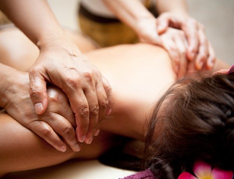 Speciale novita'!  Fattore Benessere in collaborazione con  Daniela Marzano propongono Massaggio a 4 mani della durata di 45 minuti! Ideale sia per la clientela femminile che maschile!