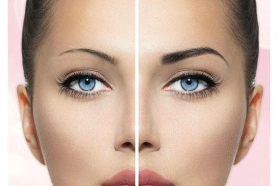 Trucco semipermanente infracigliare o il contorno labbra con sfumatura o trucco semipermanente per le sopracciglia a soli 89,90!Il In via XX Settembre da Unique dermopigmentazione!