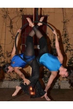Ridere d'agosto ma anche prima A Villa Imperiale Duo Sospesia "L'officina dei sogni difettosi" in data 24 Luglio 2026 ore 21.30!