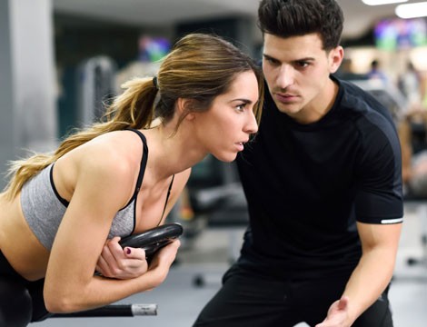 Novita!  1 seduta di personal trainer con spiegazione scheda allenamento interattivo con anamnesi corporea e consulenza antropometrica nella centralissima via Porta degli Archi da HMgm esperti del fitness si prenderanno cura di te.  