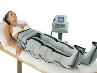 Speciale offerta! 5 sedute di pressoterapia della durata di 40 minuti ciascuno!