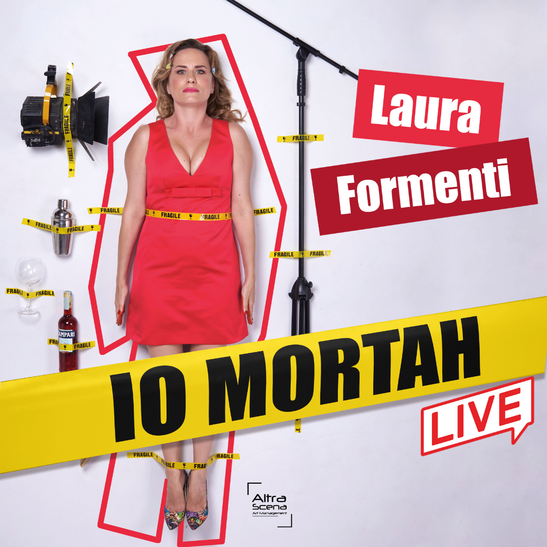 In data  Giovedì 22 Maggio  ore 21.00 al  Giardino di Palazzo Rosso: Laura Pusceddu,  Simona Pirozzi e Monir Ghassem in Line Up di Stand up Comedy. In apertura dalle ore 20.00 Dj set "Jukebox" con Andrea de Sotgiu