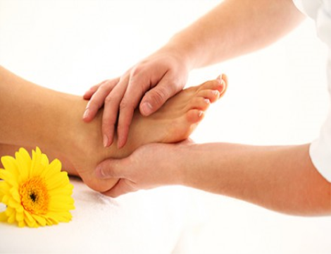 Torna il Centro di Naturopatia e discipline olistiche Anima Mundi! 45 minuti di riflessologia plantare in Via Cantore!