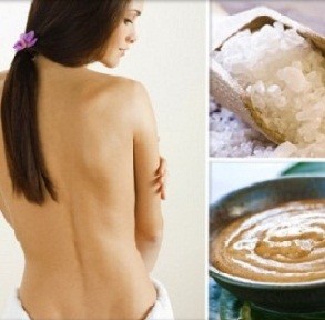  Scrub total body con oleazione da Estetika Vale nella centralissima via Colombo! Il tuo alleato per la bellezza! 