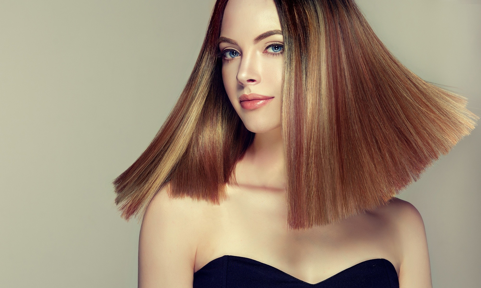 Ultimi giorni!  V.L Hair Studio propone: piega, taglio, ricostruzione del capello con cheratina per un capello sano e lucente!